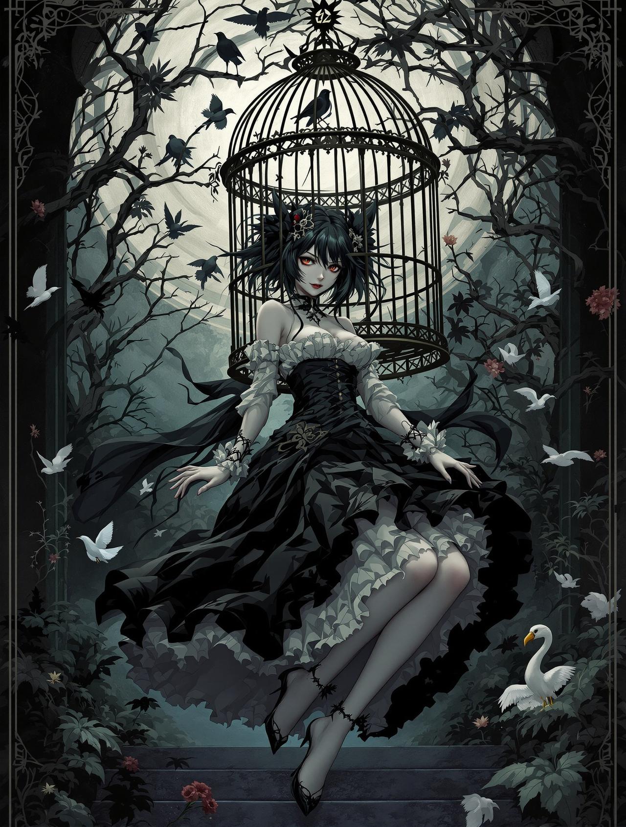不死少女的谋杀闹剧 - 肉视频在线观看